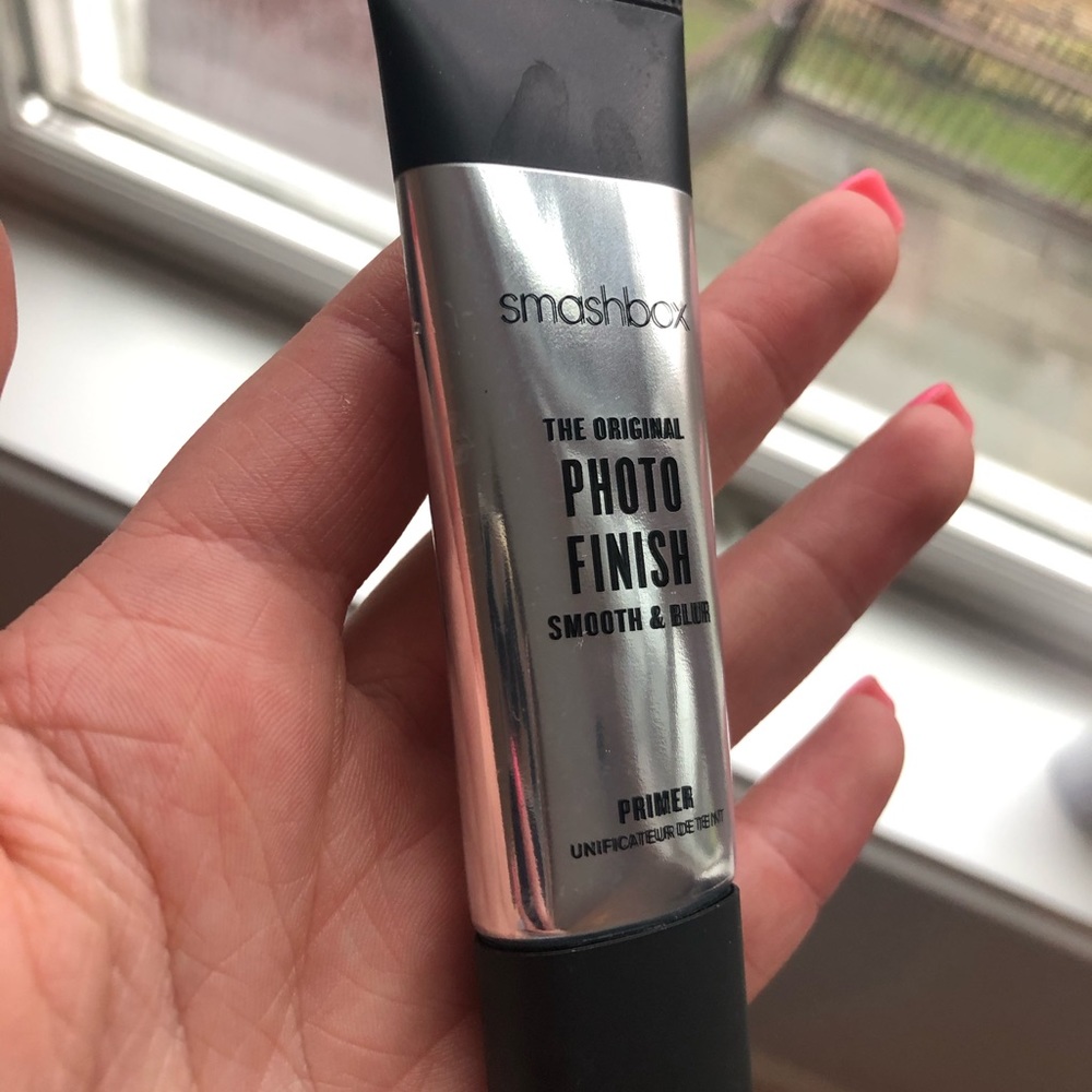 Smash box primer